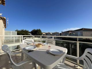 Appartement 2 pièces - Gruissan GN190-711 - Gruissan - 4
