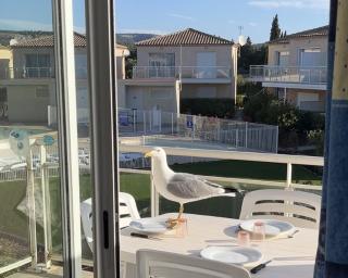 Appartement 2 pièces - Gruissan GN190-711 - Gruissan - 3