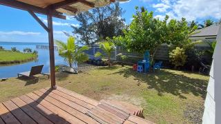 Fare Horue teahupoo - 6