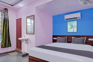 Hotel O Grand Meridian - Devanahalli-Bangalore - 2