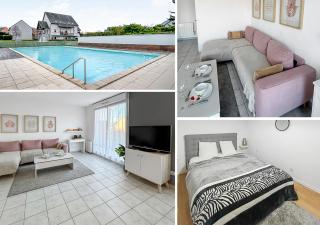 Les Cottages Honfleur - 9