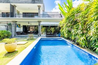 Cempaka Villa Legian by iBali Management - Legian - 0