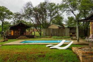 Kokolofitwe Game Lodge - Vredefort - 2