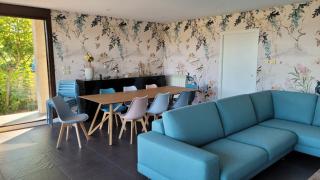 Casa con piscina Sanxenxo - 1