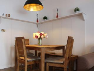 Ferienhaus Nr 12, Kategorie Komfort, Feriendorf Hochbergle, Allgäu - Bichel - 9