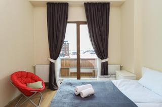 Charming New Gudauri Studio - by Wehost - Goudaouri - 6