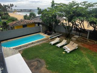 Strandvilla Kandu Haus Yin bei Hikka - Dodanduwa - 3