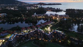 Modern 2-bedroom Apartments with washer in Skypark Laguna Bang Tao - 9