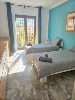 Monte Duquesa Courtyard Apt close to port, beach, Golf - Manilva - 1
