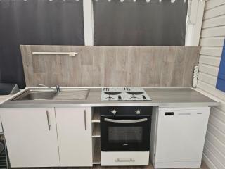Mobil home camping L'OASIS - Puget-sur Argens - 9