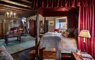 Forter Castle - Blairgowrie - 9