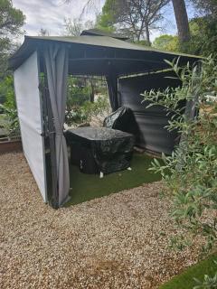 Mobil home camping L'OASIS - Puget-sur Argens - 6