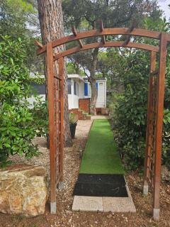 Mobil home camping L'OASIS - Puget-sur Argens - 7
