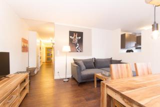 Afrika-Suite - Versteck am Strom - Warnemünde - 6