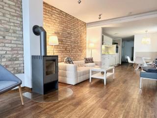 Skipperlodge - Versteck am Strom - Warnemünde - 9