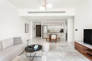 Silkhaus Sea View 1BDR Luxurious New Tower - Dubai - 6