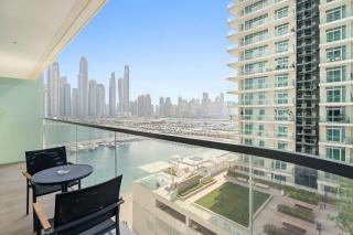 Silkhaus Sea View 1BDR Luxurious New Tower - Dubai - 7