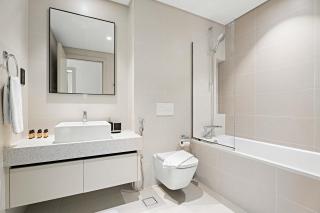 Silkhaus Sea View 1BDR Luxurious New Tower - Dubai - 4