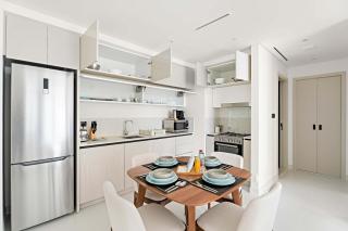 Silkhaus Sea View 1BDR Luxurious New Tower - Dubai - 5