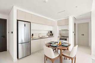 Silkhaus Sea View 1BDR Luxurious New Tower - Dubai - 3