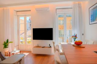 Hyper Centre, balcon, 5min de la plage, AC - Nice - 9