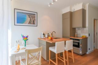 Hyper Centre, balcon, 5min de la plage, AC - Nice - 8