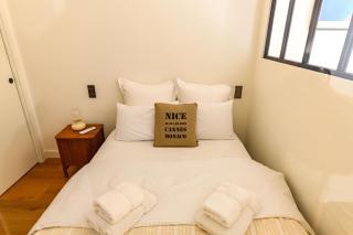 Hyper Centre, balcon, 5min de la plage, AC - Nice - 3