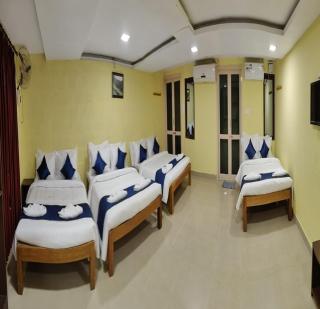 Tenach Beach Resort Pondicherry - Pondicherry - 9