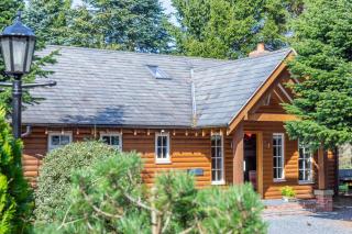 Douglas Fir Lodge - Oakmere - 0