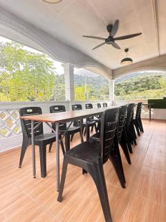 Homestay dalam Dusun di Jalan Lata Rambung - Selama - 6