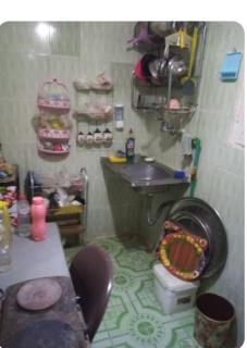 inear sphinx tourist area, easy transportationRoom with 2beds, kitchen, reception, bathroom - Kairo - 1