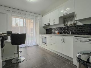Villa Bel Air - appartement avec jardin et parking - Chartres - 5