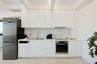 Luxury Seaview Apartments Close To Beach - KYANOS - 1
