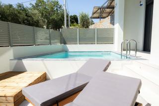 Luxury Seaview Apartments Close To Beach - KYANOS - 3