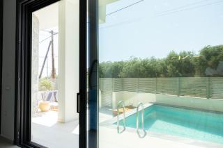 Luxury Seaview Apartments Close To Beach - KYANOS - Heraklio - 2