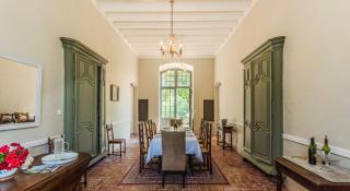 Grande Maison de famille, 12pers, Piscine privée, Vallée du Lot & Bastides - Lédat - 5
