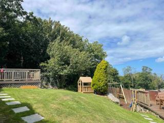 Family holiday home in Benllech with hot tub - Benllech - 5