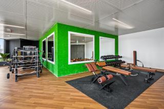 Studion In Dubailand - Close Kitchen - Sabkhah - 6
