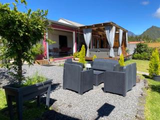 La kaz 57 - Maison avec SPA privatif - La Plaine des Palmistes - 5