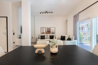 Lovely 3BR Apartment in Pangrati by UPSTREET - Atene - 7