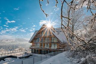 Rezydencja Słoneczna - SPA & Apartamenty z widokiem - Białka Tatrzańska - 8