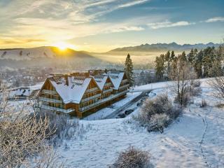 Rezydencja Słoneczna - SPA & Apartamenty z widokiem - Białka Tatrzańska - 9