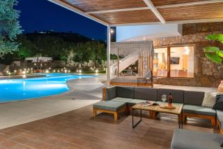 Hamilton Grand Villa - Koskinou - 5