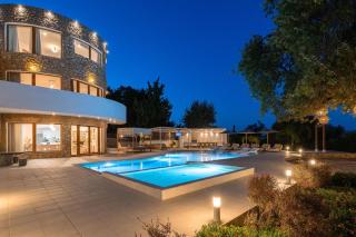 Hamilton Grand Villa - Koskinou - 7