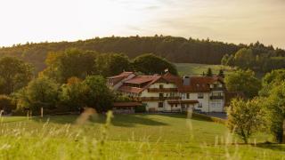 Landhotel Kuralpe Kreuzhof - Lautertal - 0