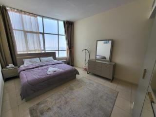 Super deluxe apartment with sea view - Ajman - 7