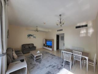 Super deluxe apartment with sea view - Ajman - 9