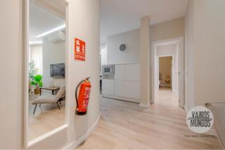 Acogedora y urbana para 6, conoce Toledo 77 - 2