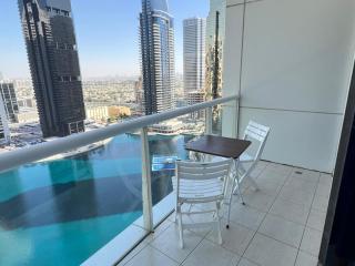 Lake View 1br apartment JLT 1 min to metro - 0
