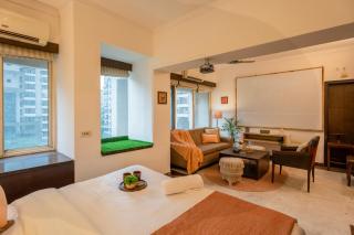 Sun View 1BHK Luxury Apartment - Windson Park, Indirapuram - Ghaziabad - 9
